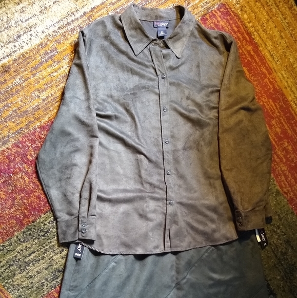 Pantology top & skirt - Picture 1 of 9